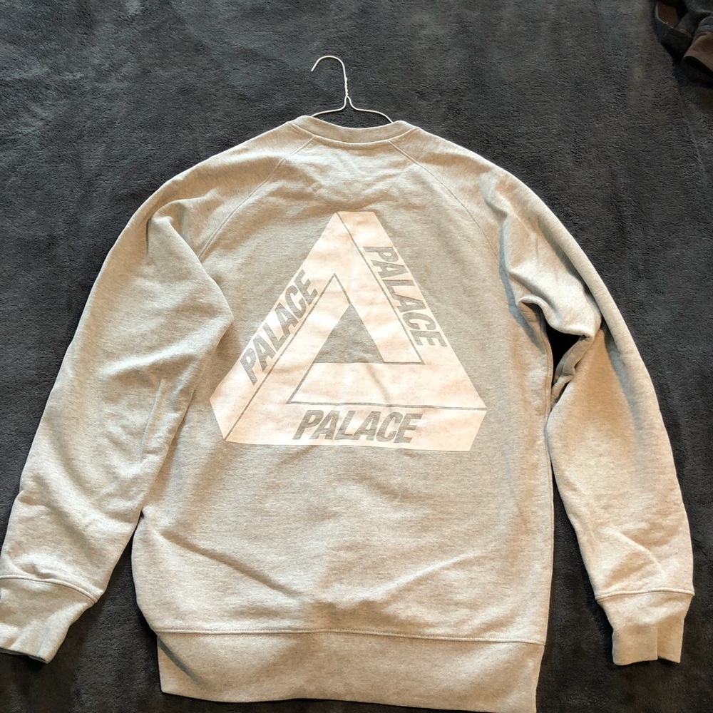 Palace Triferg Crewneck Sweatshirt